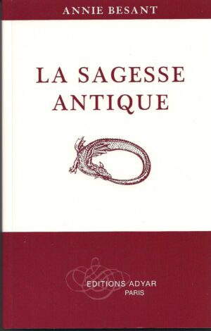 La Sagesse antique