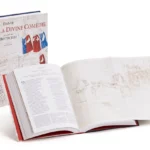 Livre La Divine Comédie illustrée par Botticelli - intérieur