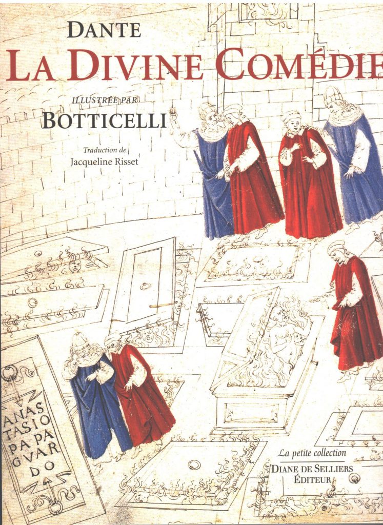 Dante : la divine comédie