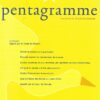 Pentagramme - 2009-5 (Symposium: Appelé par le cœur du monde)