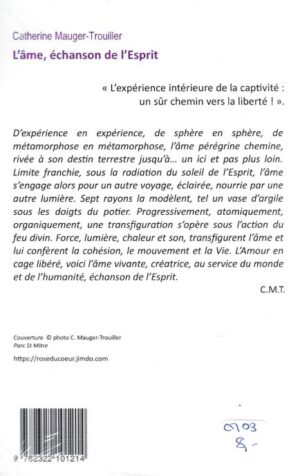 L'âme, échanson de l'Esprit – Image 2