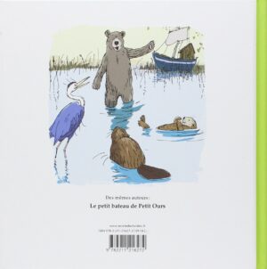 Le grand bateau de Grand Ours – Image 2