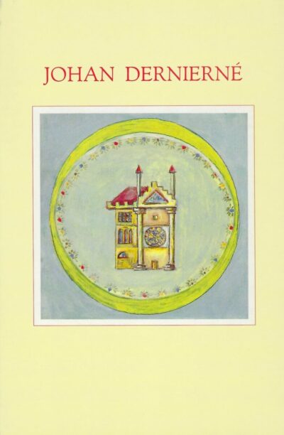 Livre Johan Dernierné - Noverosa
