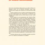 Livre La Gnose universelle - Jan van Rijckenborgh, Catharose de Petri - verso