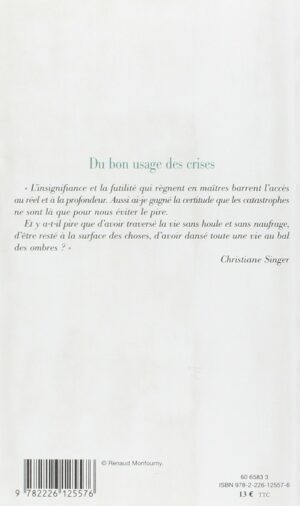 Du bon usage des Crises – Image 2