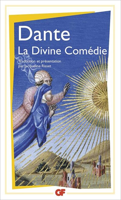 Livre La divine comédie - Dante