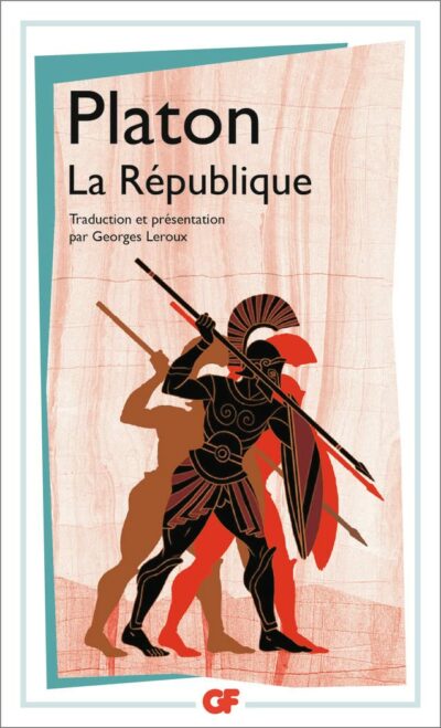 Livre La République - Platon