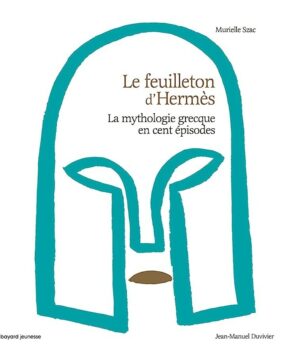 Livre Le feuilleton d'Hermès - recto