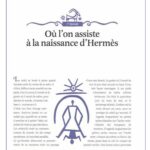 Livre Le feuilleton d'Hermès - Int1