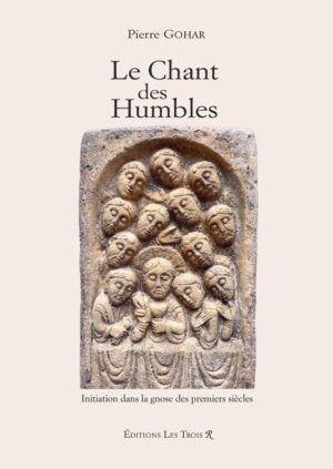 Livre Le chant des humbles - Pierre Gohar - recto