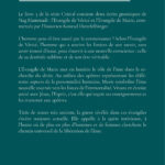 Livre De la connaissance qui illumine- L'évangile de vérité et L'évangile de Marie - Konrad Dietzfelbinger - verso