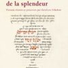Livre Le Zohar, le livre de la splendeur