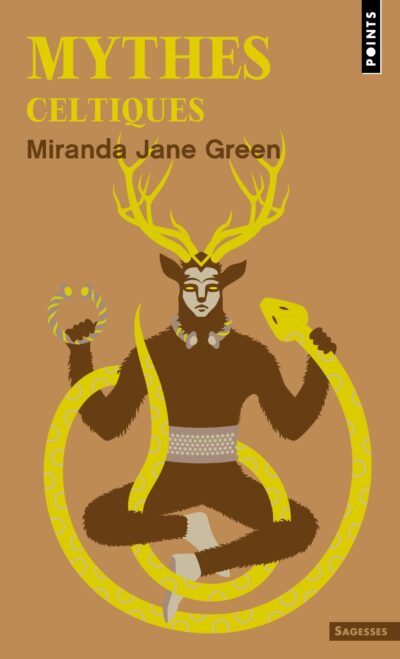 Livre Mythes celtiques - Miranda Jane Green