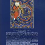 Livre Le Cantique des Oiseaux - Farid od-din Attar - Diane de Selliers - verso