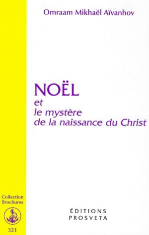Livre Noel et le mystère de la naissance du Christ - Aivanhof