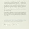 Livre Anna et Mister God - Fynn - verso