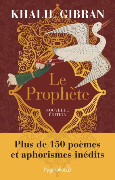 Livre Le Prophète - Khalil Gibran