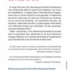 Livre La Nuit de feu - Eric Emmanuel Schmitt retro