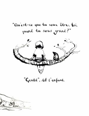 L'Enfant, la Taupe, le Renard et le Cheval – Image 4