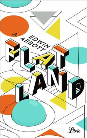 Livre Flatland - Edwin Abbott