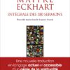 Livre Intégrale des sermons - Maître Eckhart