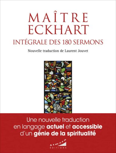Livre Intégrale des sermons - Maître Eckhart