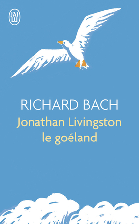 Livre Jonathan Livingston le goéland - Richard Bach