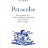 Livre Ainsi parlait Paracelse