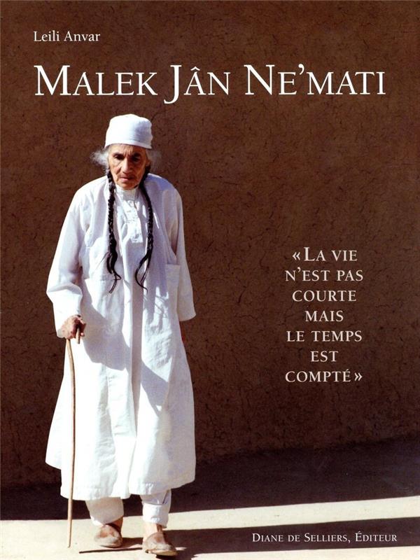 Livre Malek Jan Ne'Mati - Leili Anvar