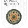 Livre La Bible restituée - Carlos Suarès - couverture