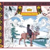 Livre Oddvin, Le prince qui vivait dans deux mondes - couverture