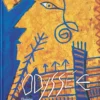 Livre Odyssée Diane de Selliers - couverture
