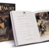 faust de goethe, illustré par eugène delacroix