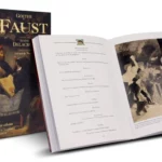 faust de goethe, illustré par eugène delacroix