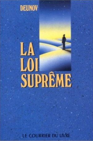 Livre La Loi supreme - Peter Deunov - couverture