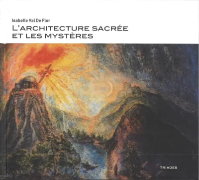 Livre L'architecture sacrée et les mystères