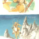 Le voyage de Shuna - extrait 2