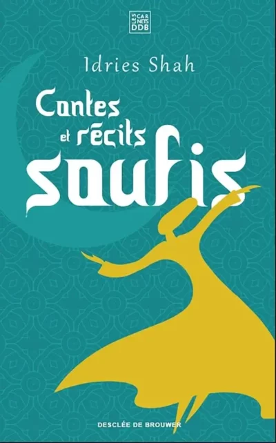 Livre Contes et récits soufis - Idries Shah - couverture