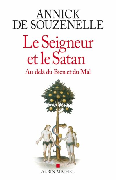 Livre Le Seigneur et le Satan - Annick de Souzenelle - couverture