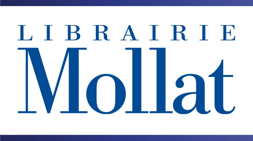 logo librairie mollat site