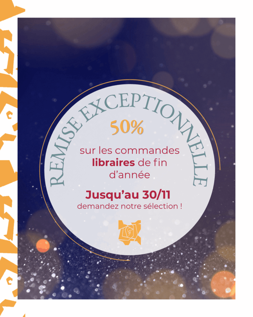 remise librairies de fin d'année